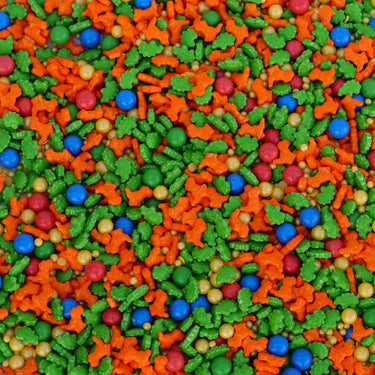 Sprinkles E Pérolas - Mix Jurassíco - 65g